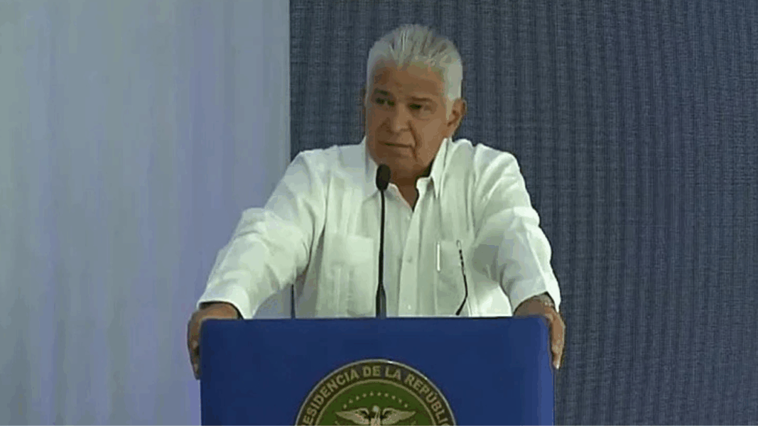 ¿Panamá marca distancia? Mulino no respaldará «ningún acto hostil» contra Venezuela