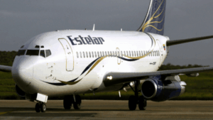 aerolínea Estelar Venezuela