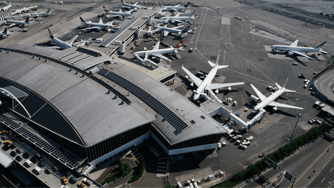 Cierre del Gobierno de EE.UU. paraliza aeropuertos de Nueva York