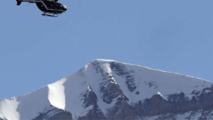 avalancha Alpes Italia