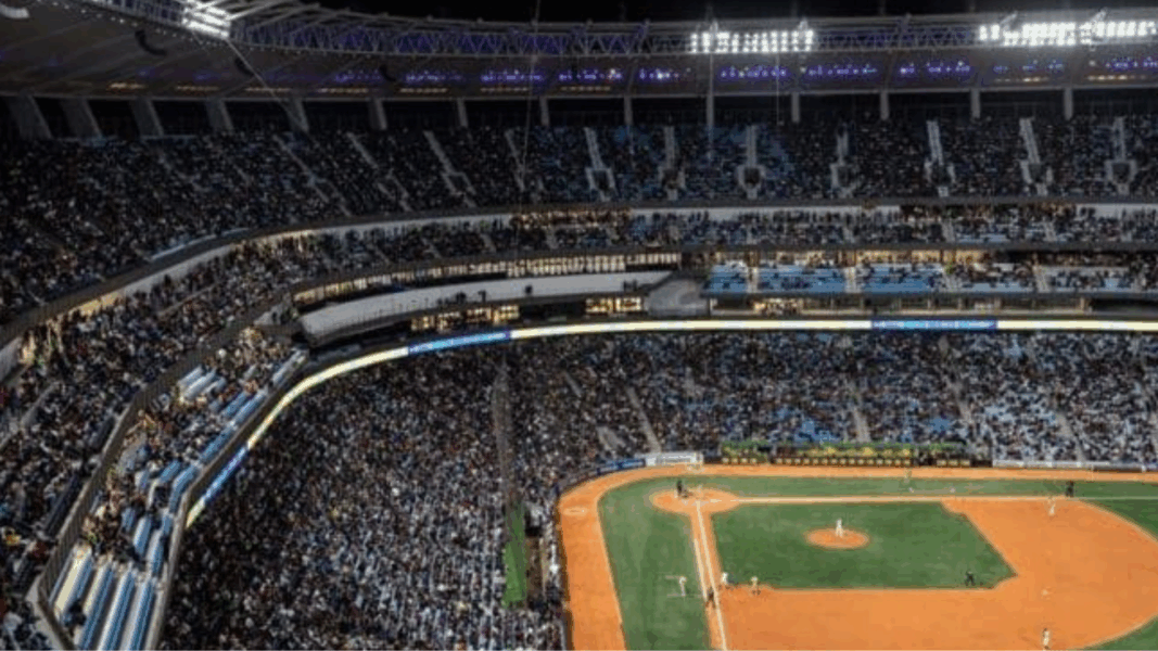 Récord en el Caracas–Magallanes: Maduro resalta pasión beisbolera como símbolo de resistencia nacional