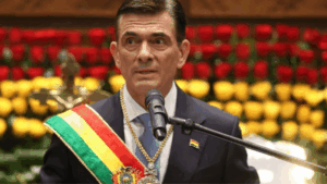 Bolivia Ministerio Justicia