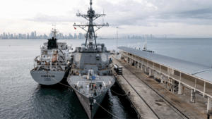 Venezuela presencia militar