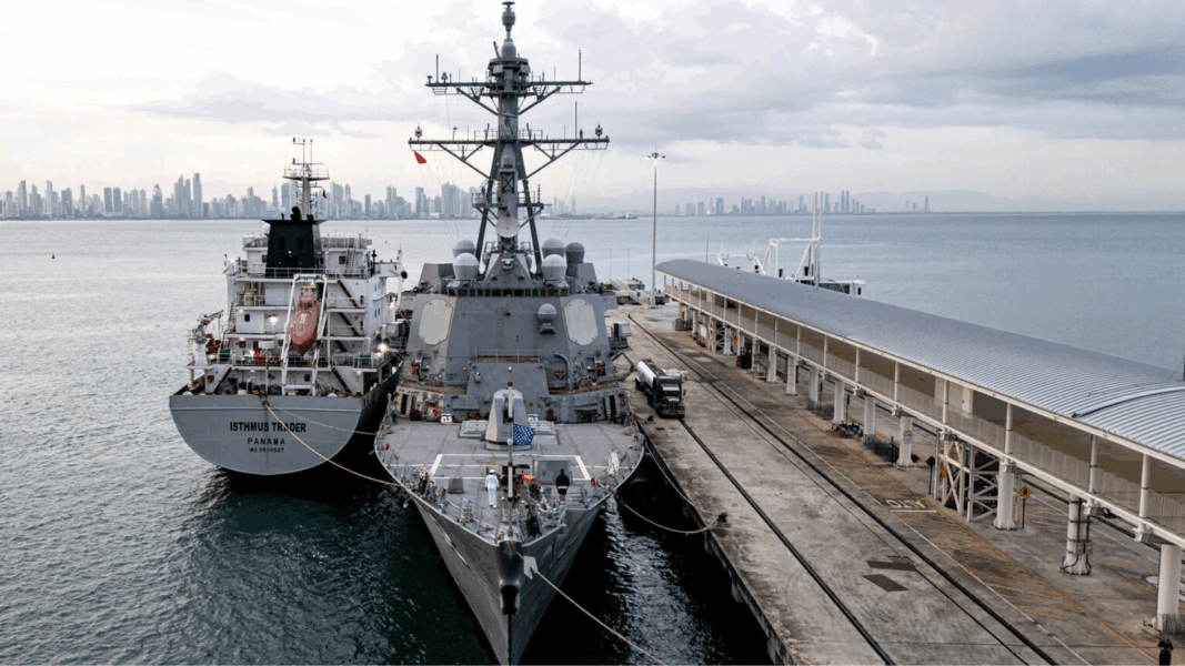 Venezuela denuncia “sesgo” en declaraciones sobre presencia militar de EE. UU. en el Caribe