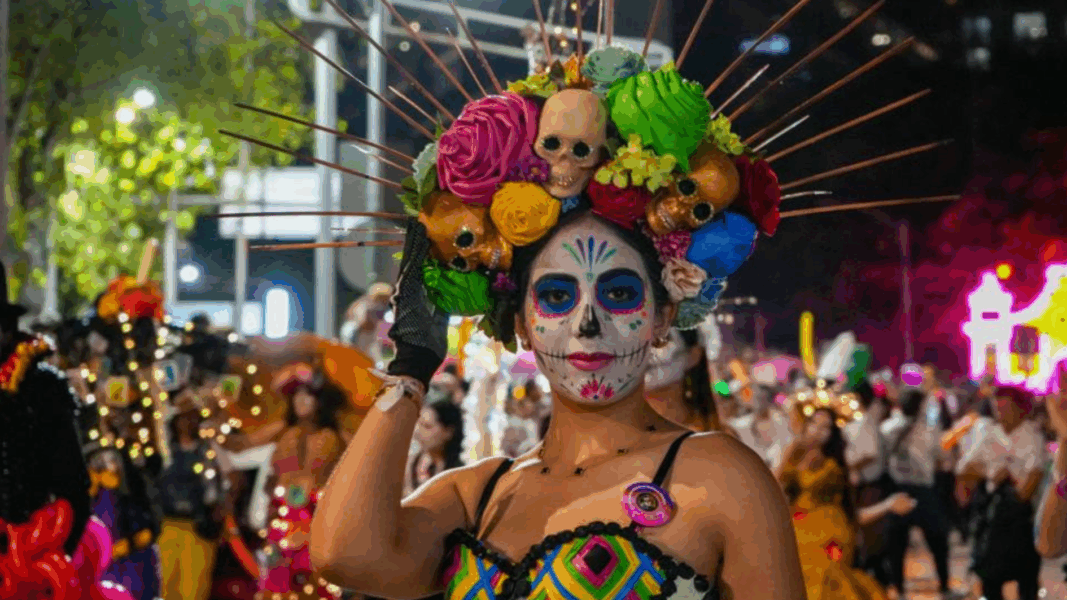 Día de Muertos