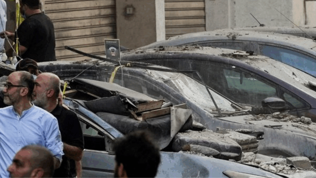 Israel lanza nuevo bombardeo en Beirut