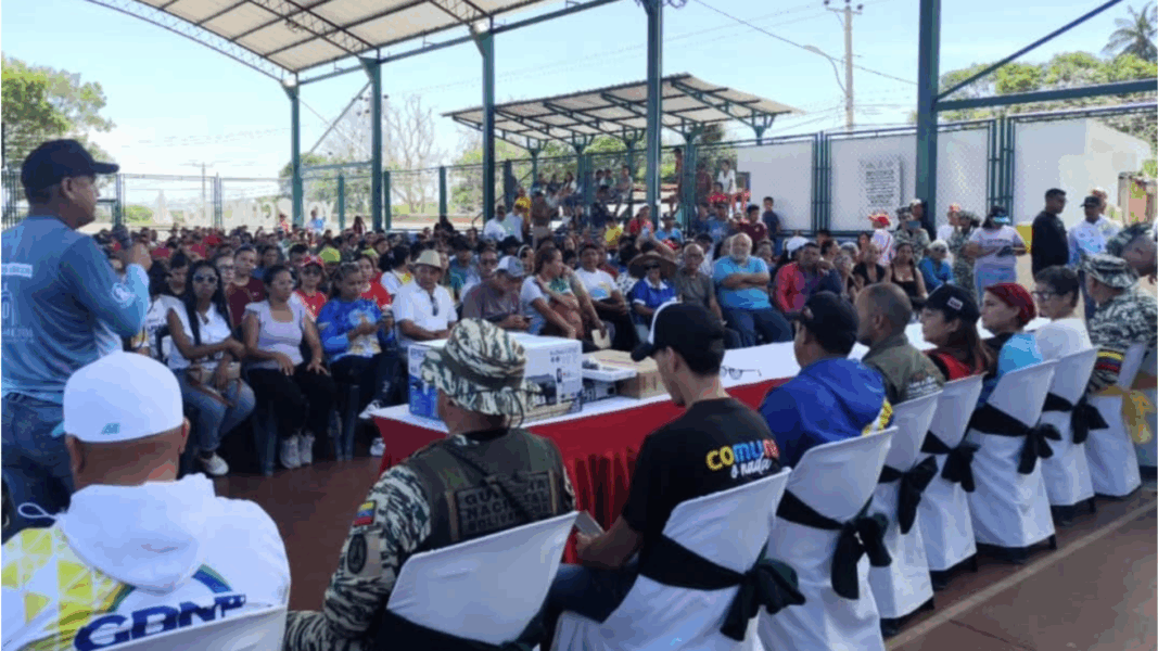 Alta participación en Asambleas populares de cara al 23N