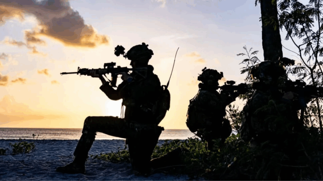 Maniobras en el Caribe: Se intensifica presencia de marines estadounidenses cerca de Venezuela