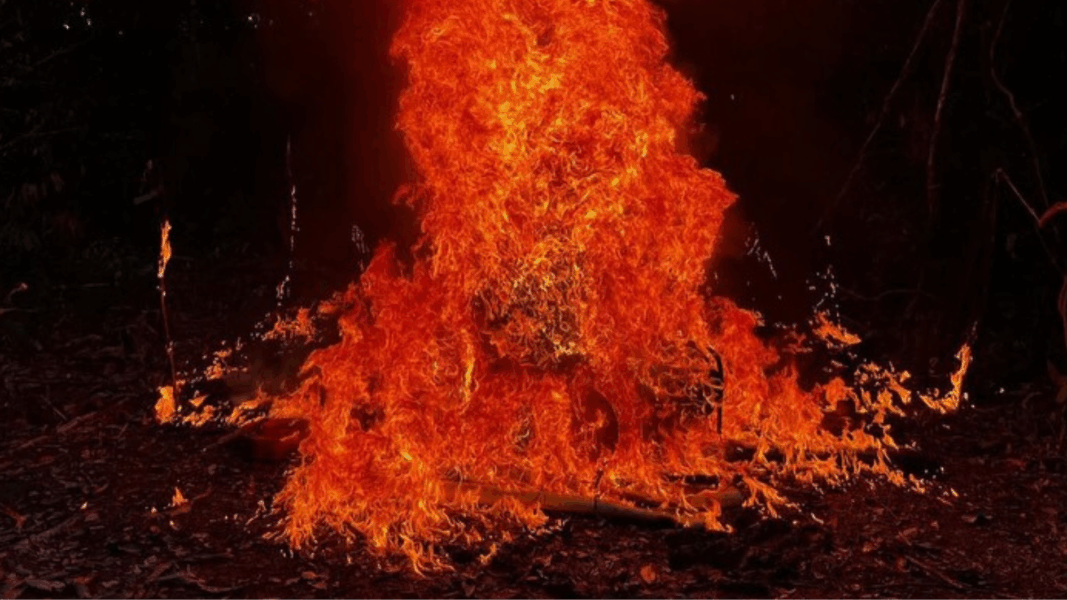 ¡Golpe a la minería ilegal! Esto hizo la FANB en Amazonas