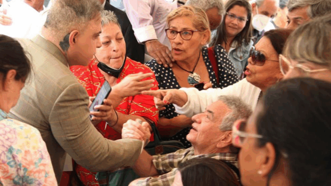 Ministerio Público logra histórica restitución de propiedades a adultos mayores