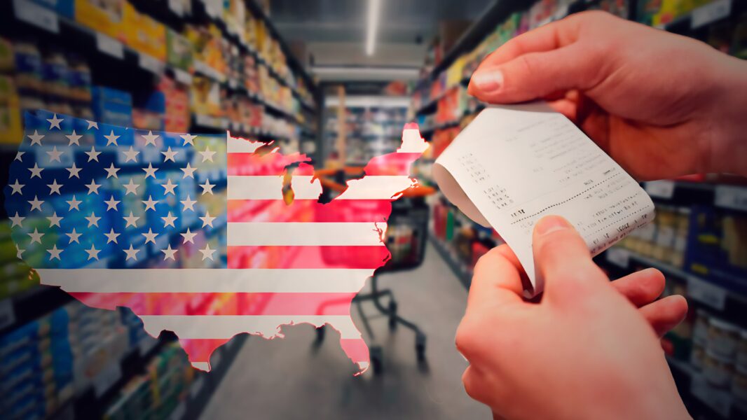 Estadounidenses culpan a Trump por la inflación