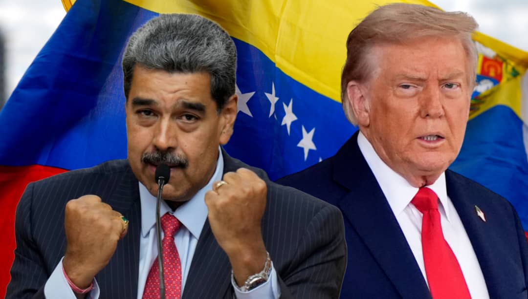 ¿Qué hablaron Trump y Maduro?