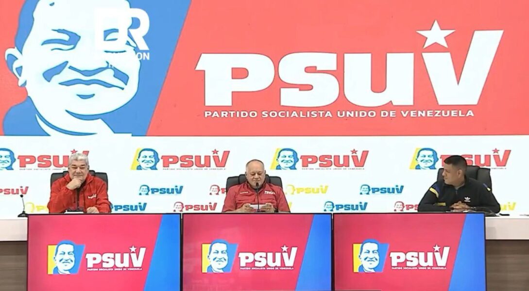 Lo que reveló Cabello sobre las asambleas en todo el país