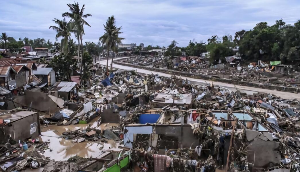 El tifón Kalmaegi arrasa Filipinas: cientos de miles afectados y la búsqueda continúa