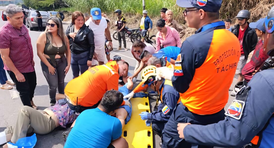 Récord de siniestralidad vial en Táchira: ¿qué está pasando en las calles?