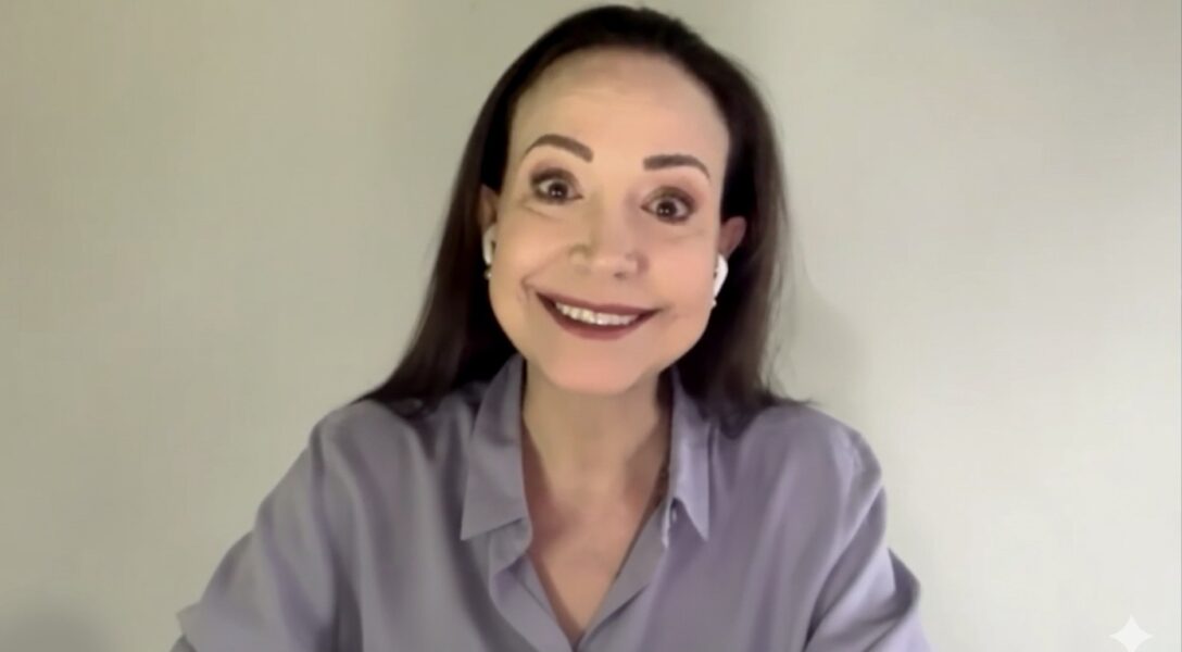 Lo que Time reveló sobre María Corina Machado