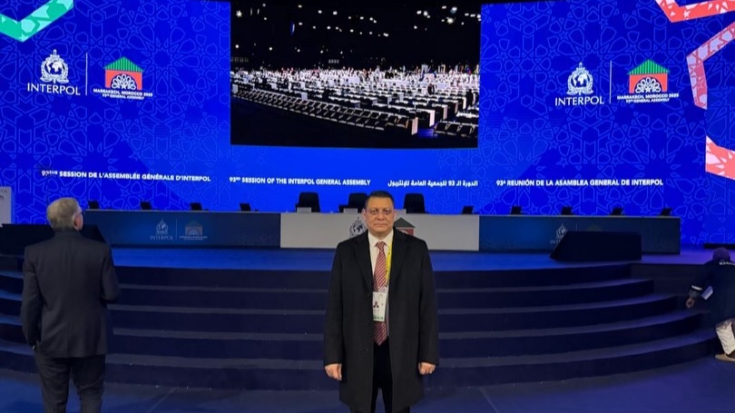 Venezuela se une a la lucha global contra el crimen en la 93ª Asamblea de Interpol