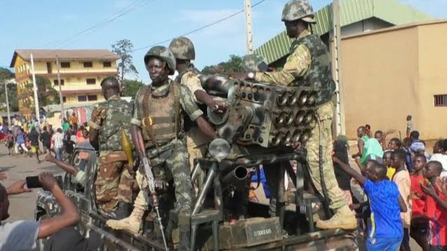 ¡Golpe de estado en Guinea-Bisáu!