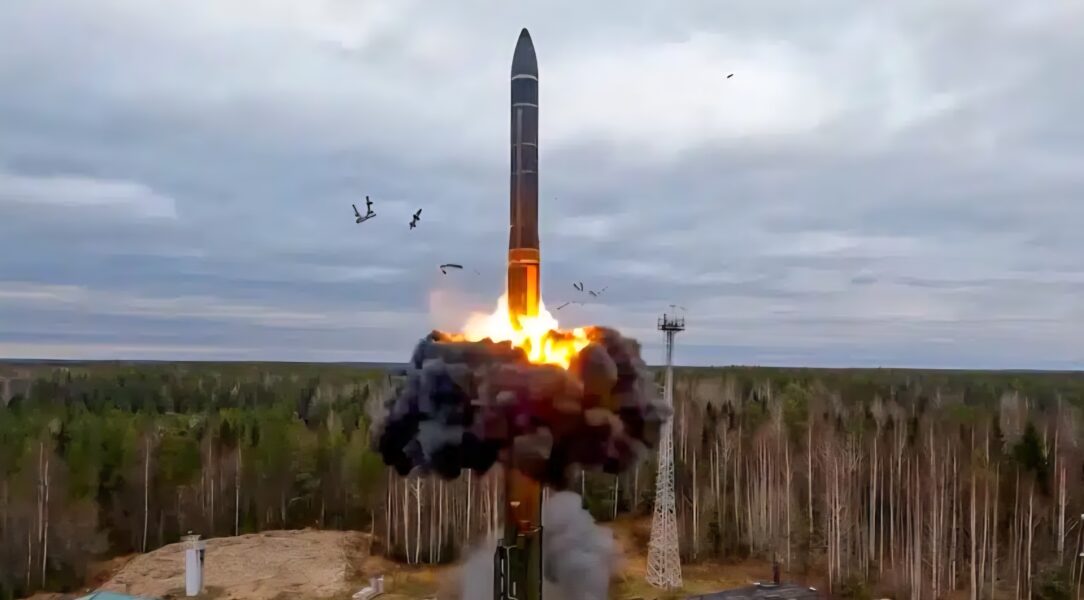  ¿Por qué este misil ruso es imposible de derribar?