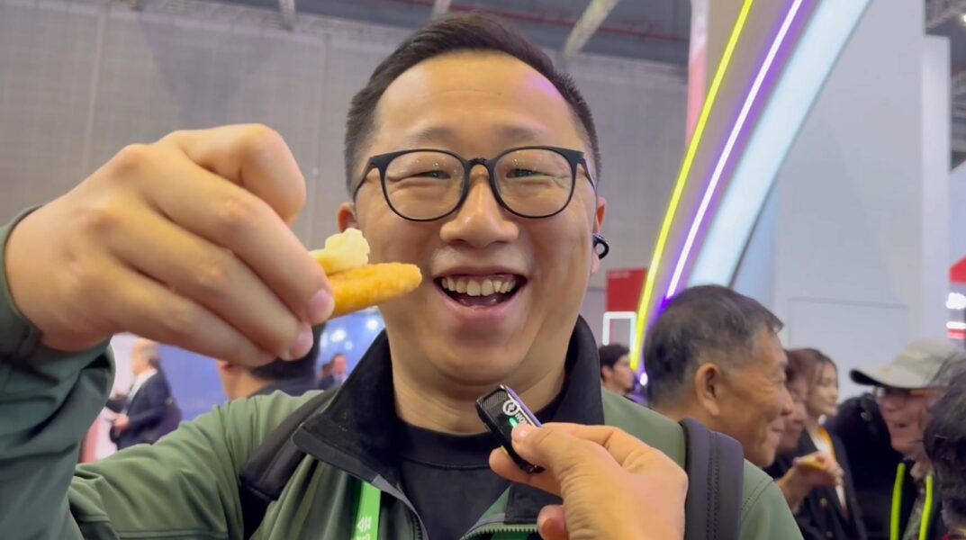 Gastronomía venezolana brilla en la 8ª Expo Internacional de Importaciones de China