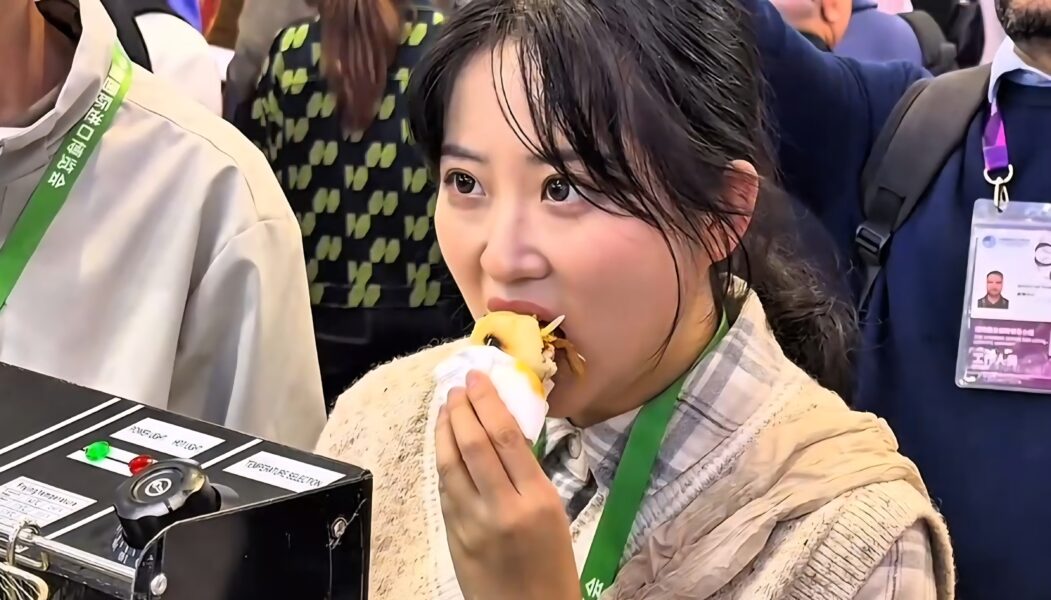 Venezuela conquista paladares en la Expo Internacional de Importaciones de China