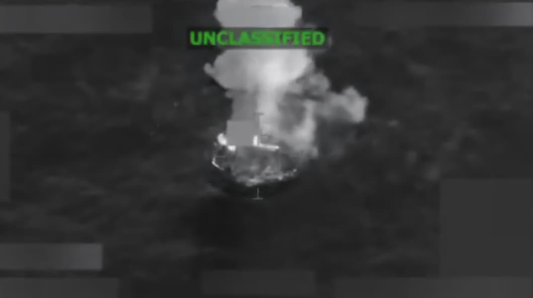 EE.UU. lanza nuevos ataques contra presuntas ‘narcolanchas’ en el Pacífico