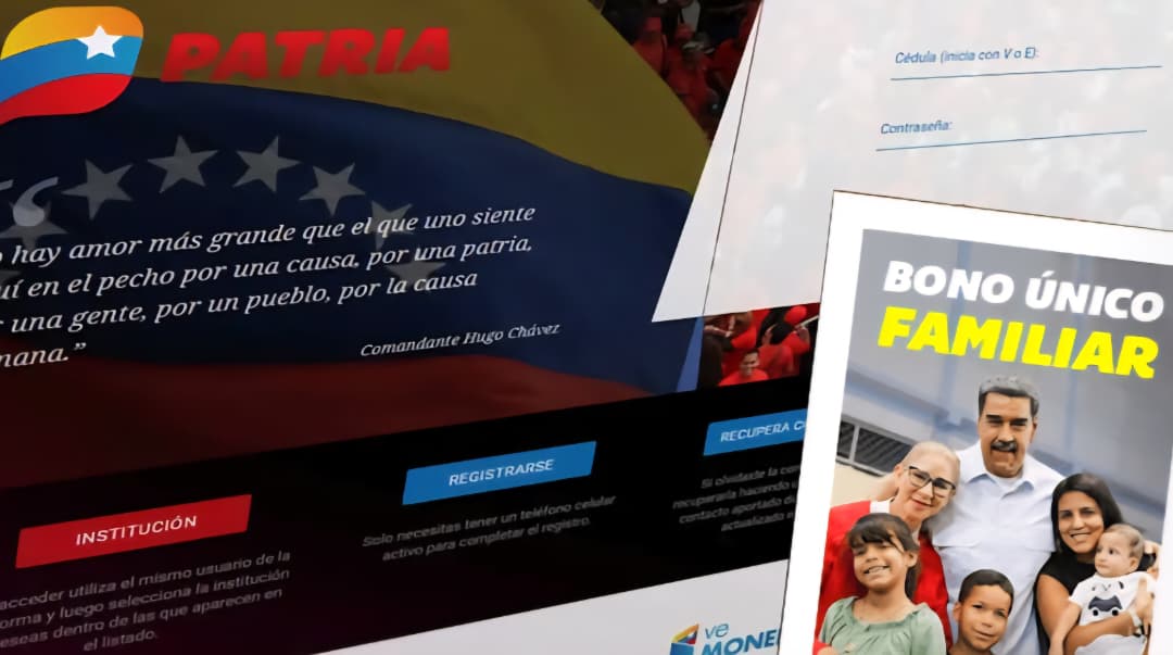 Bono Único Familiar de noviembre en su recta final