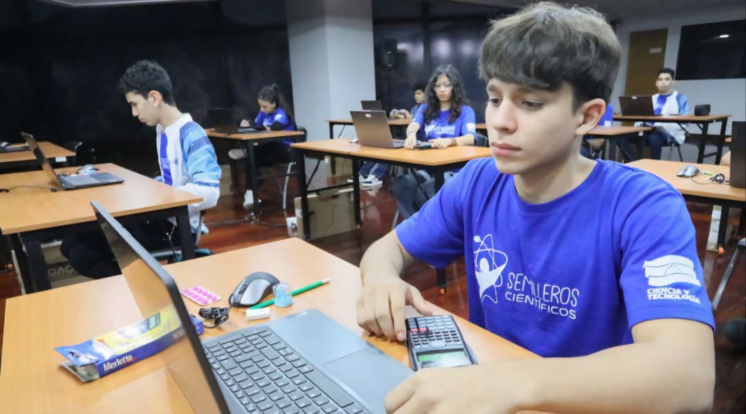 Olimpíada Mundial de Jóvenes Físicos 2025