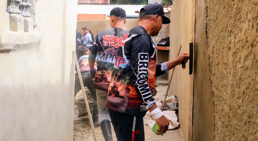 Lo que está cambiando la vida de más de 1.500 familias en El Valle