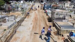 Cementerio General del Sur