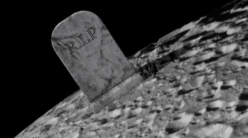 Enterrado en la Luna: la increíble historia de Eugene Shoemaker