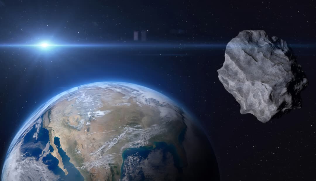 Los misteriosos objetos interestelares que podrían golpear la Tierra
