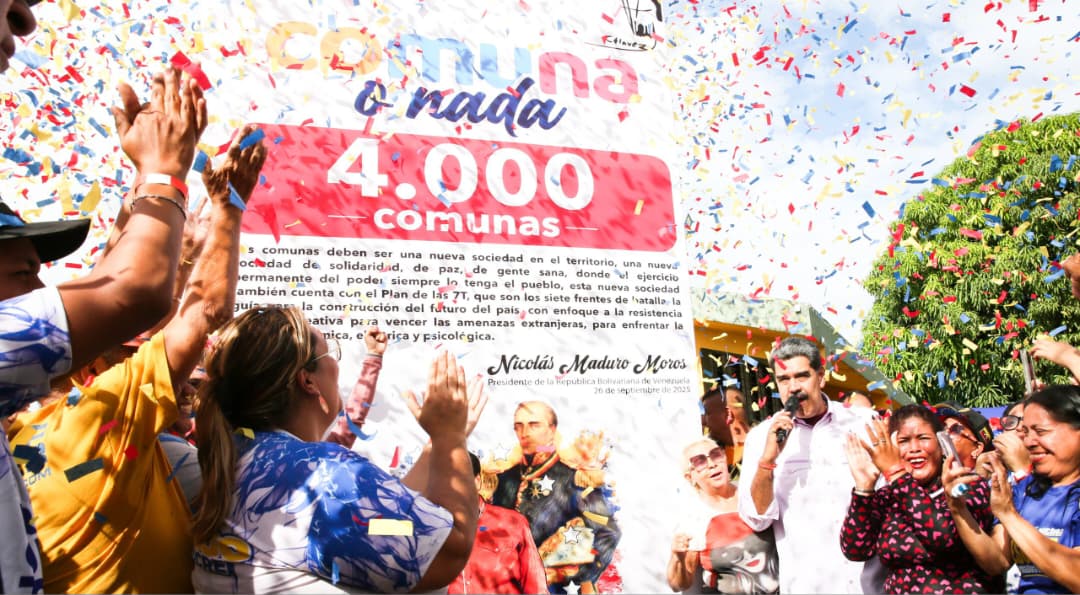 Venezuela alcanza un nuevo hito: ¿De qué se trata?