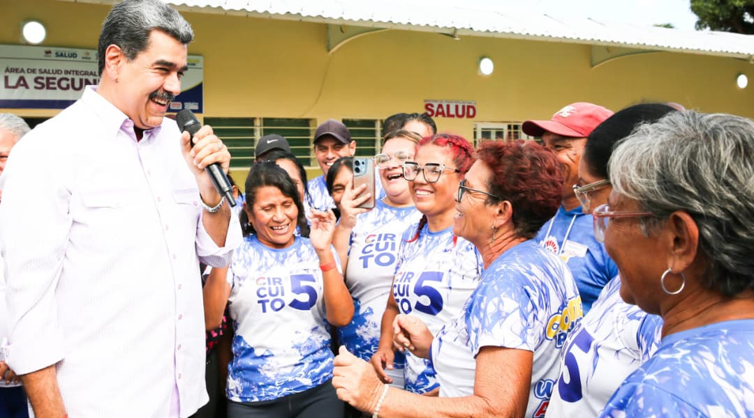 Gran Misión Venezuela Mujer se fortalecerá en todos los Circuitos Comunales