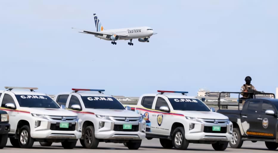 ¿Qué vidas cambiará este vuelo que aterrizó en Maiquetía?