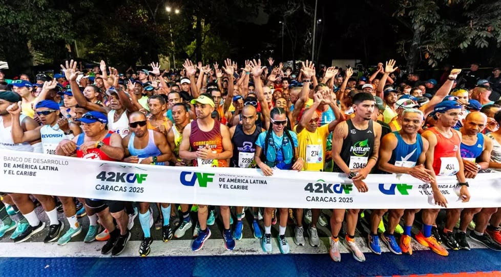 El maratón más esperado vuelve: así se correrán los 10 años del CAF