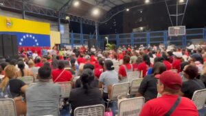 gran asamblea de jefes y jefas de comunidades