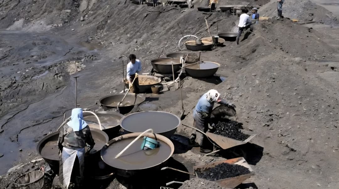 China descubre un tesoro perdido