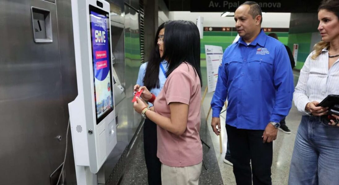¿Internet en el Metro? Esto fue lo que adelantaron en la inspección