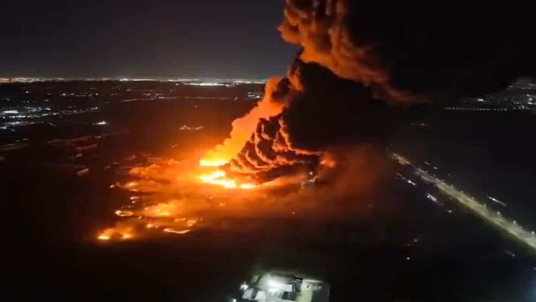 Explosión en fábrica agroquímica genera alarma sanitaria en Argentina