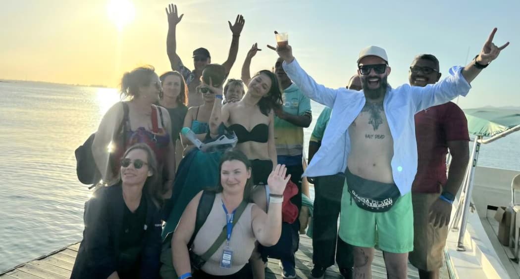 Puerto La Cruz abre sus puertas al turismo internacional