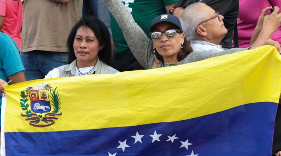 CBBI en acción: la juramentación que movió al Poder Popular en Petare