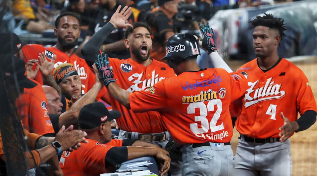 Un nuevo líder: la jornada que sacudió la LVBP