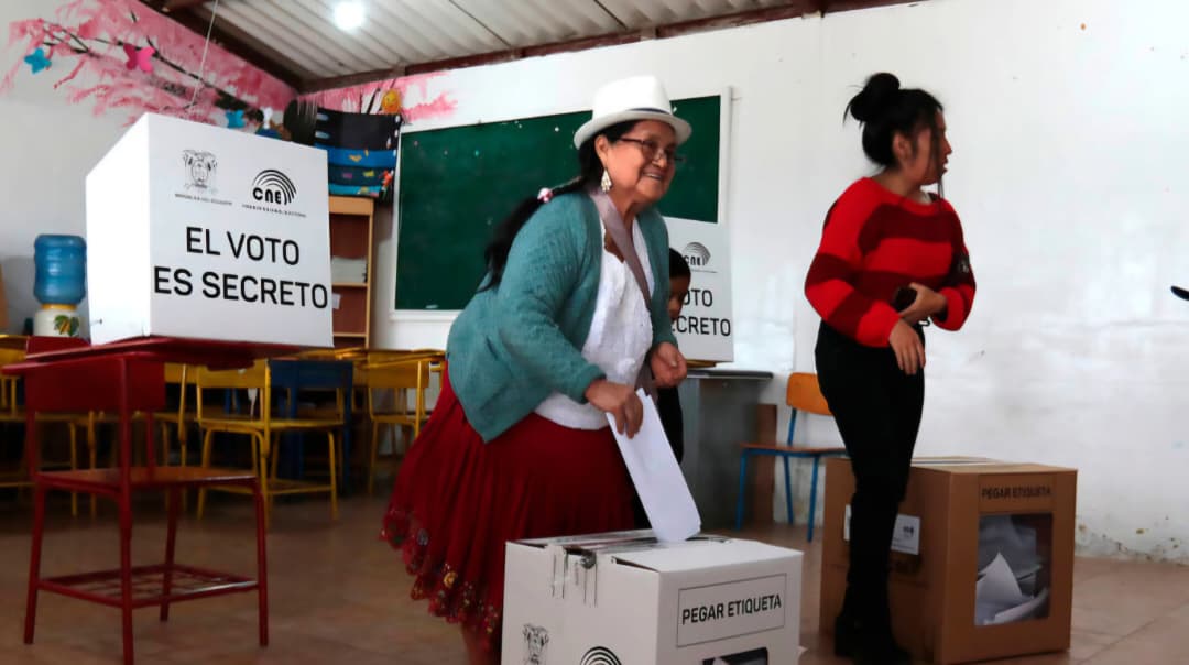 El referendo que tiene a Ecuador en vilo: ¿Qué está en juego?