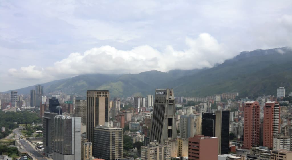 ¿Día de cielo despejado o de alerta eléctrica?