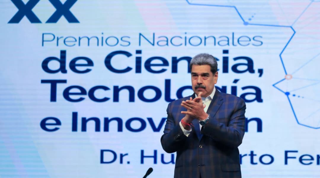 Premios Nacionales de Ciencia, Tecnología e Innovación celebran la vanguardia tecnológica del país