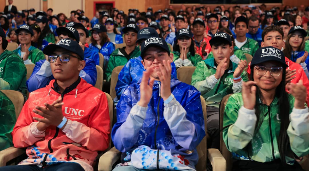 Ciencia venezolana en auge: 757 mil talentos en formación