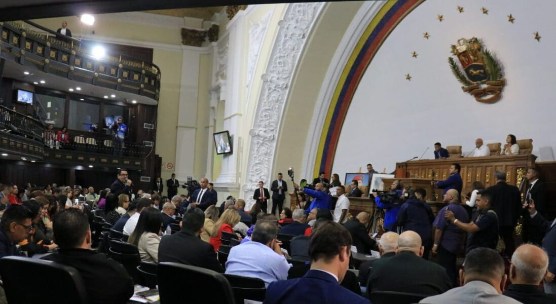 La apuesta a largo plazo: así se selló la prórroga petrolera en la AN