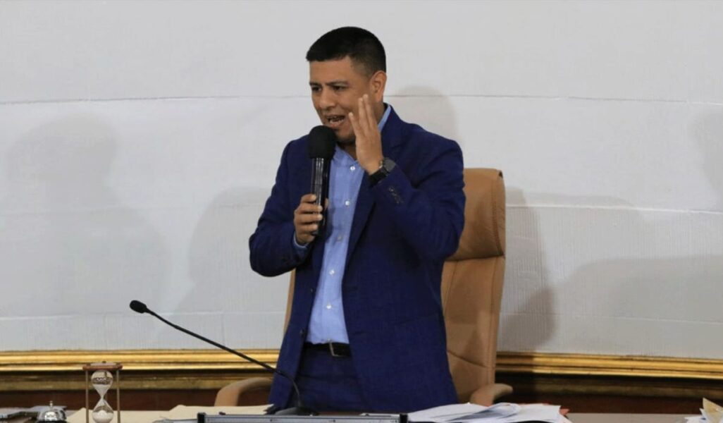 Pedro Infante da un balance revelador del Encuentro de Juristas en Caracas