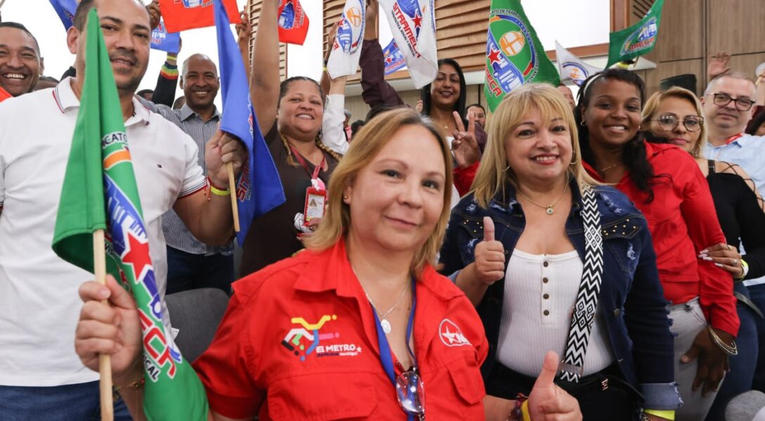 Reingeniería de la clase obrera: el cambio que prepara Venezuela